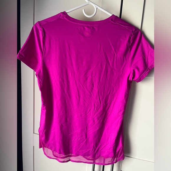 Pink 🌺Athleta top - Picture 3 of 4